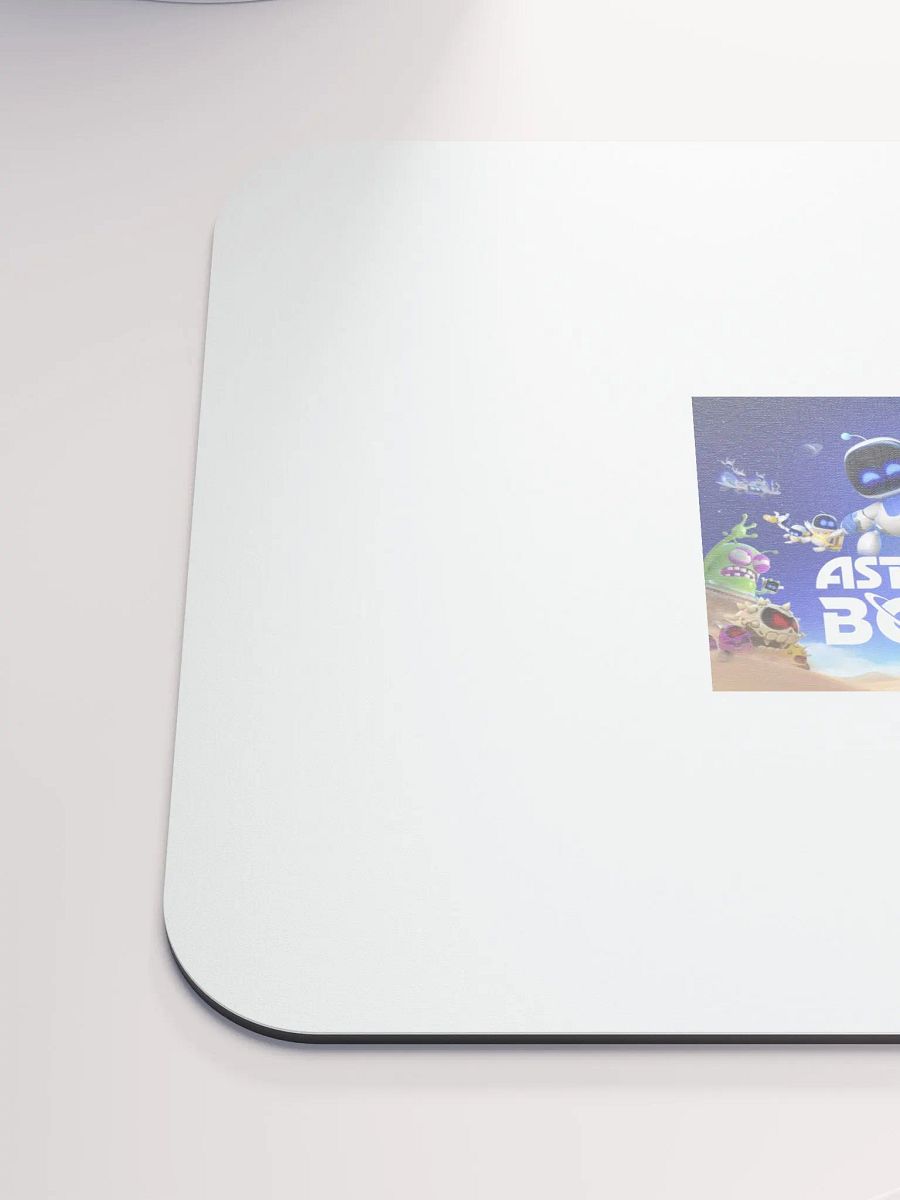 Astro Bot Adventure Mouse Pad product image (6)