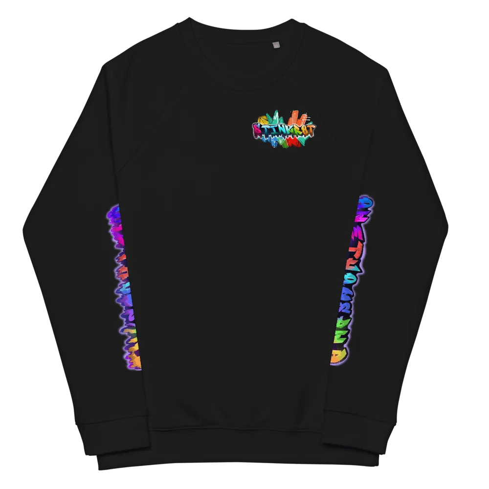 Stinkrot Grafitti Crew Neck product image (3)