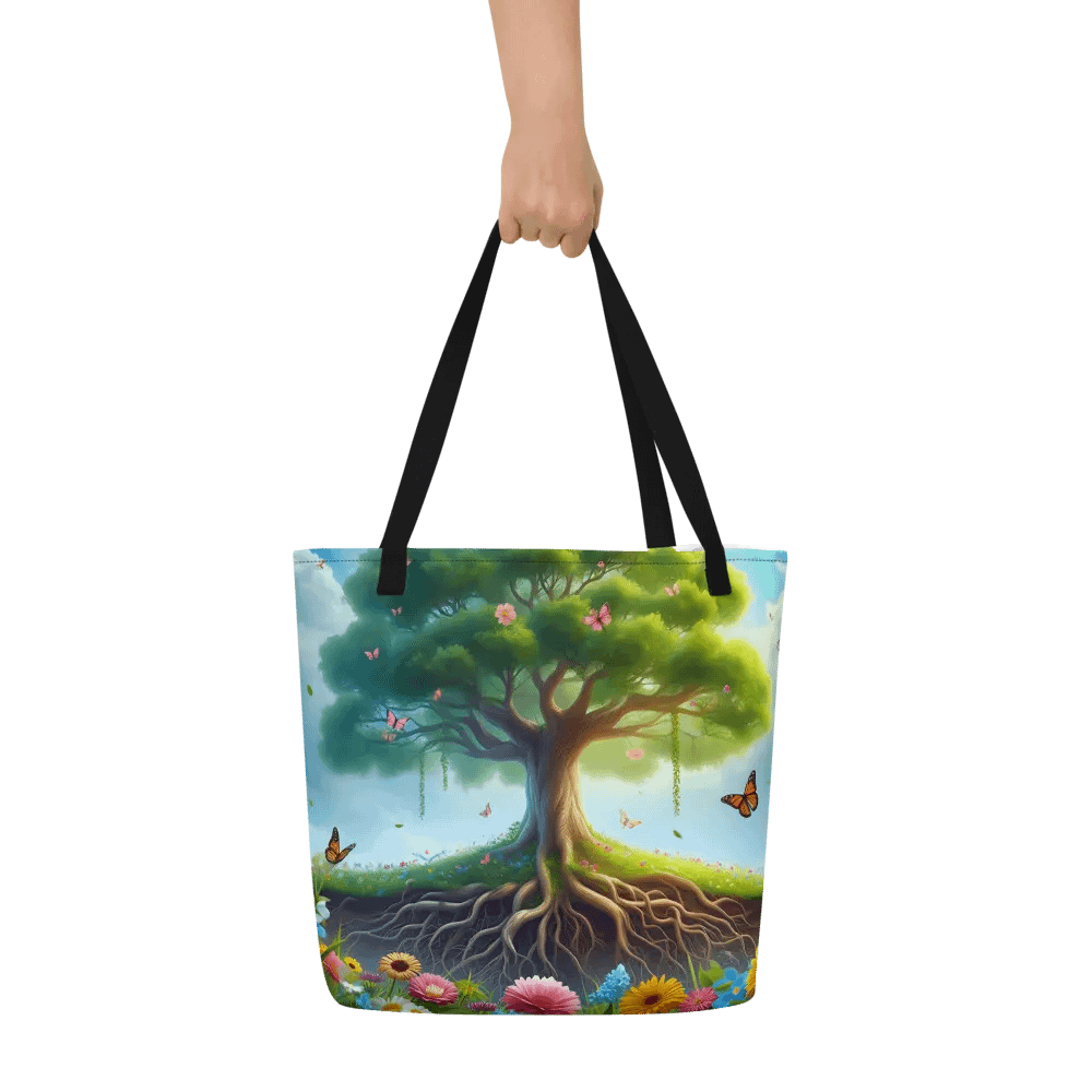 Rooted & Grounded Tote product image (6)