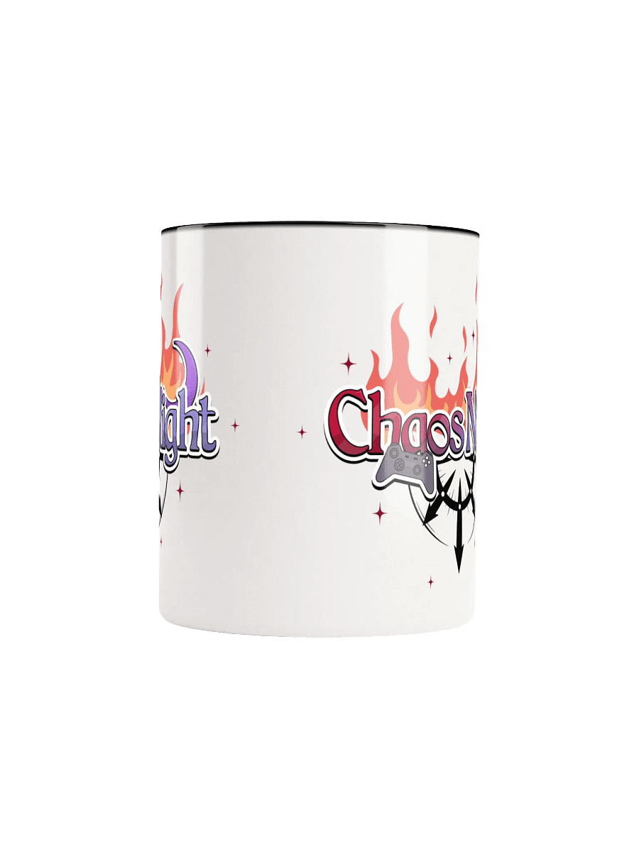 Chaos Night Contrast Mug product image (5)