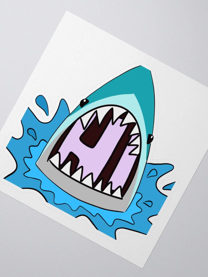 Shark says Hi product image (4)