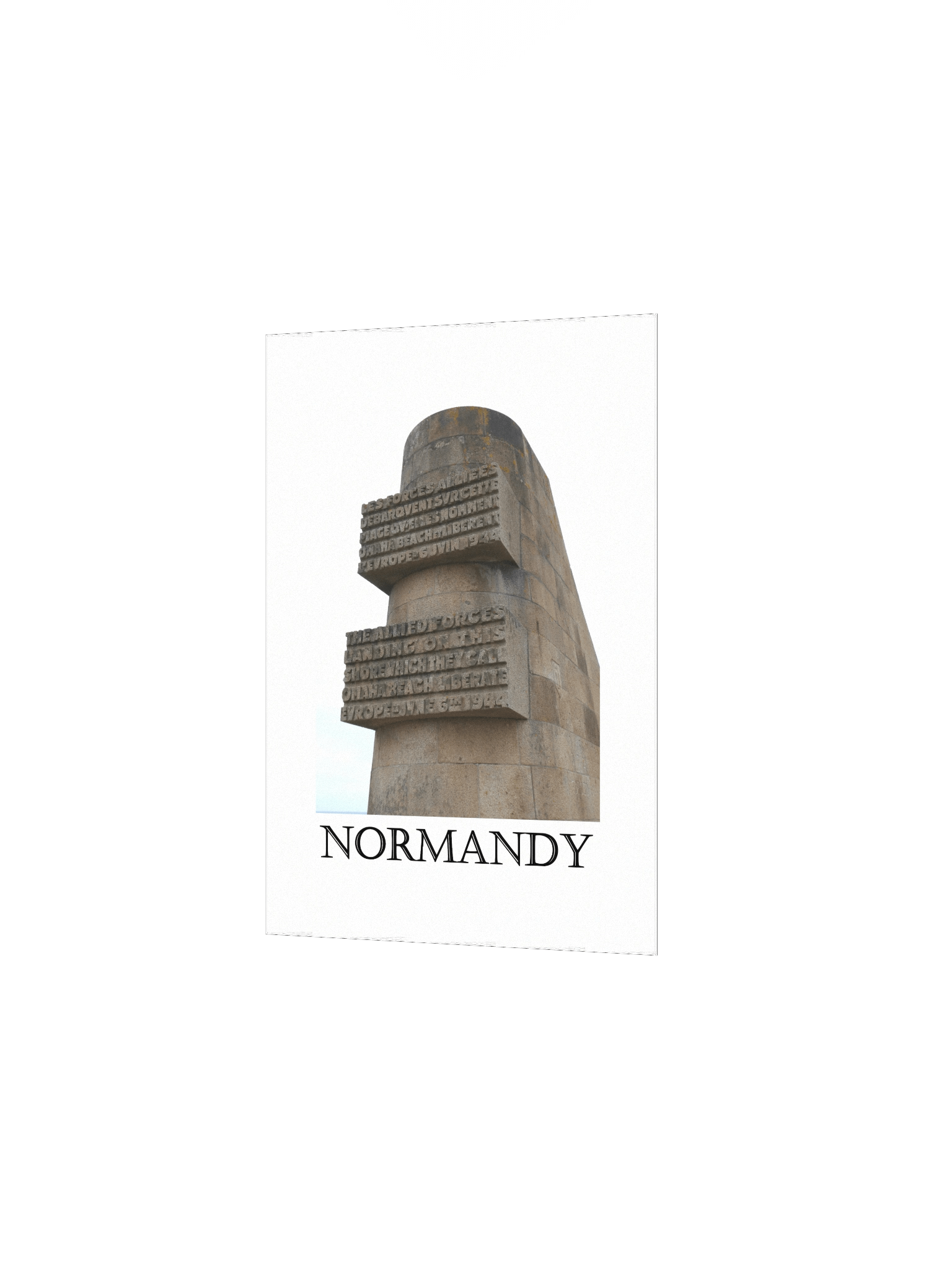 Normandy - WWII Signal Monument product image (9)