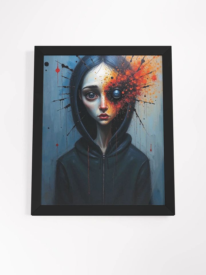 Soulful Reflections Framed Print product image (3)
