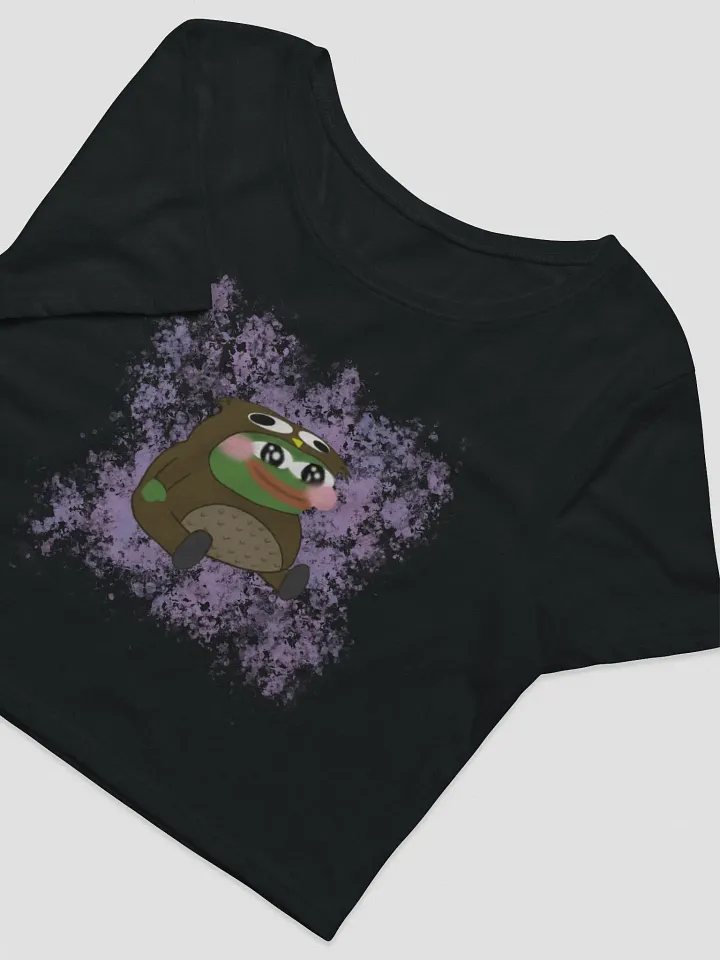 Peepo Sittin’ (Crop) product image (2)