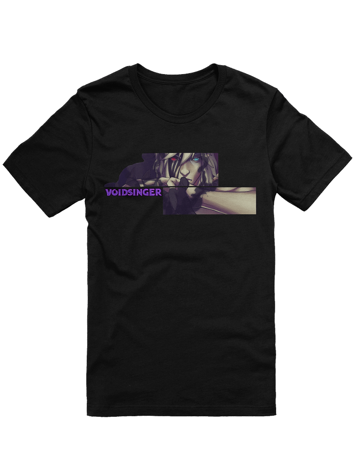 VOIDSINGER Aiden Block Tee product image (1)