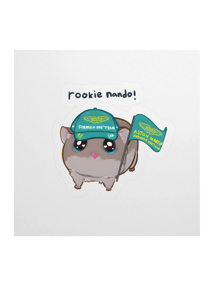 rookie nando product image (2)
