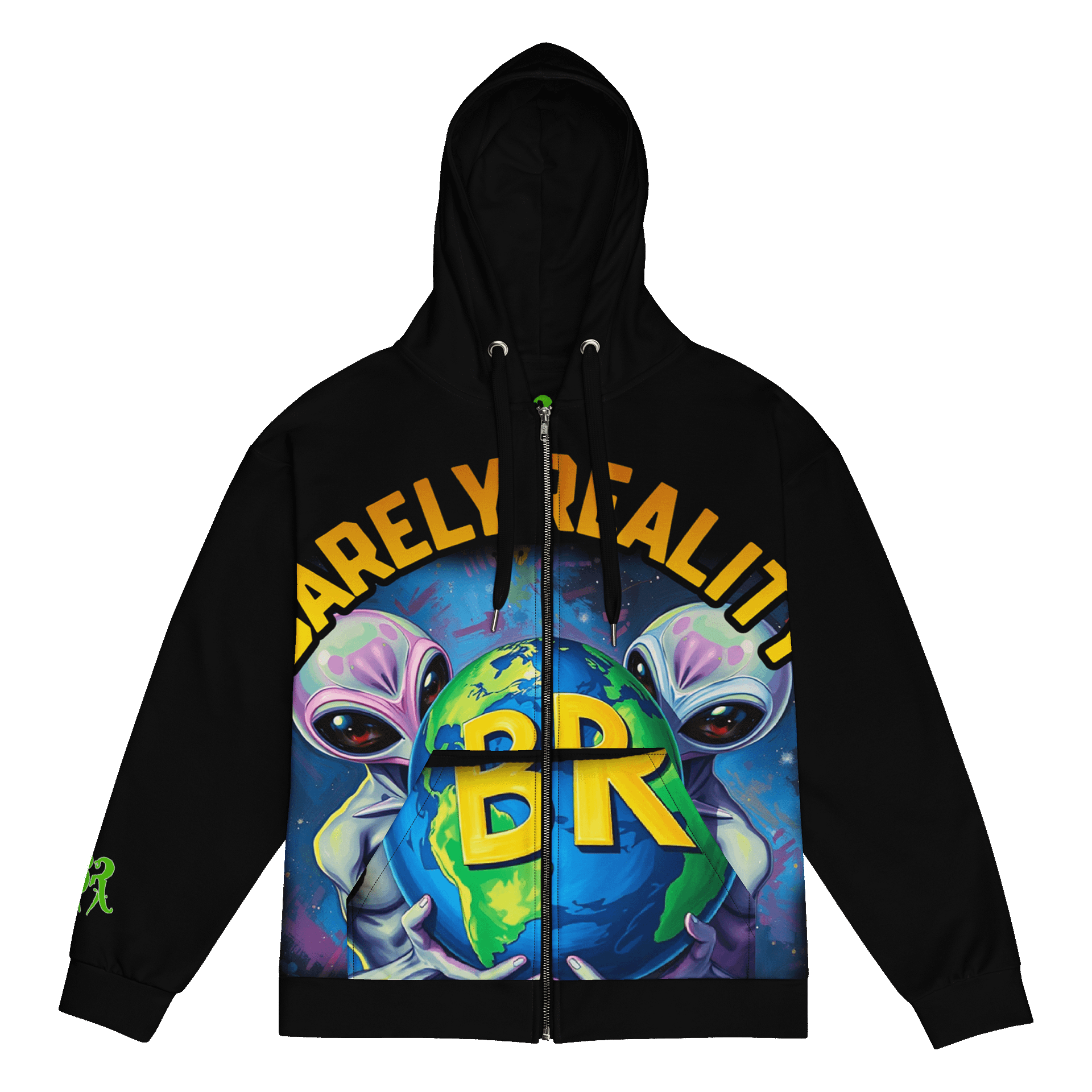 "GALAXY CAPTURE" HOODIE product image (1)