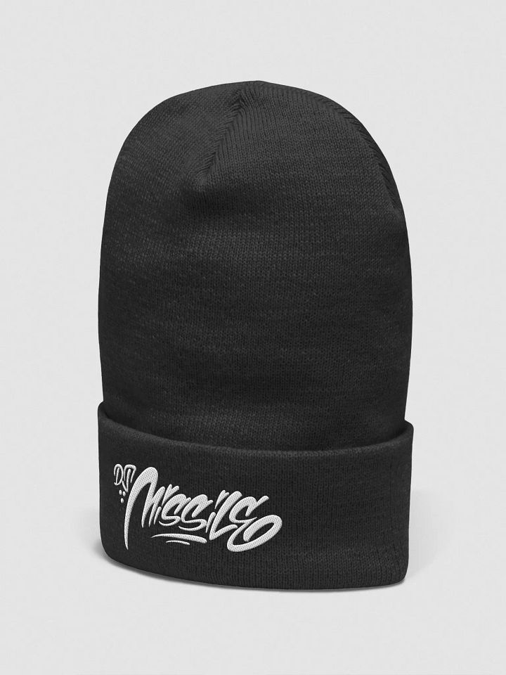 MISSILE X JAYSKIONE Yupoong Cuffed Beanie product image (2)