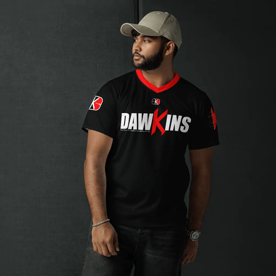 Dawkins Streaming Jersey product image (12)