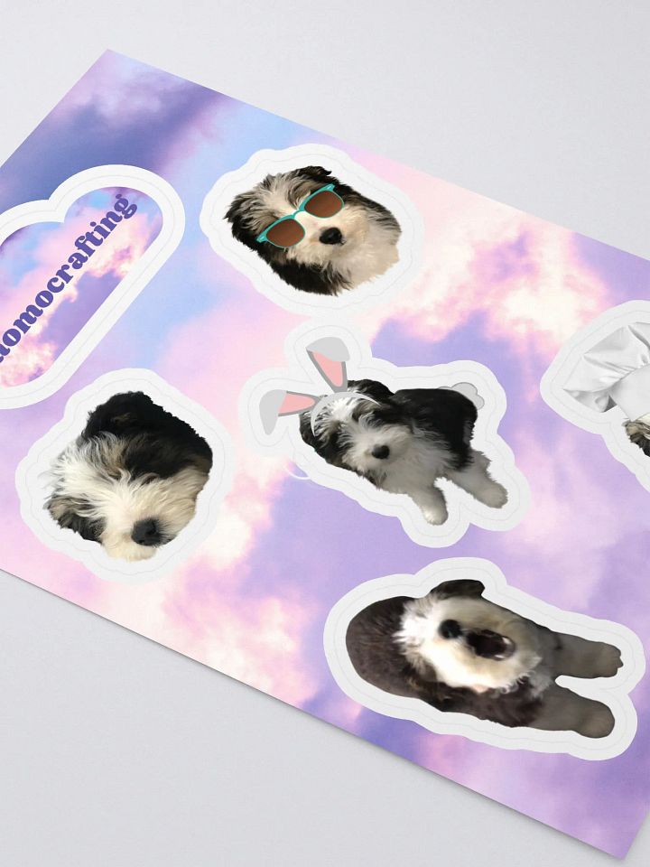 Teddy Emote Stickers product image (2)