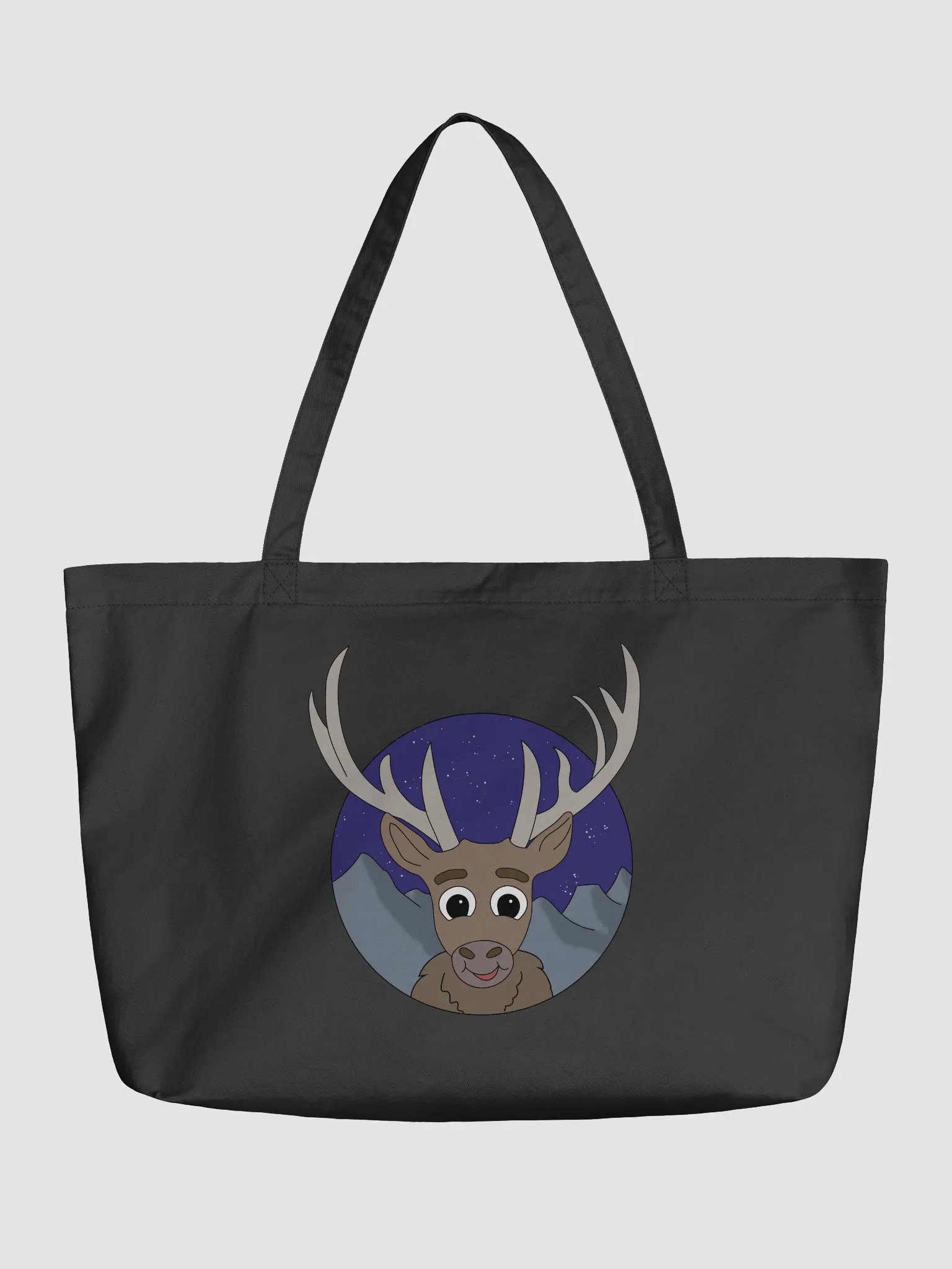 Large Happy Ellie Tote product image (1)