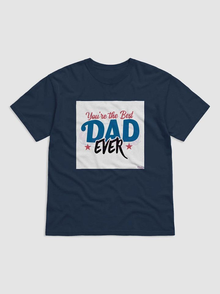 best dad ever shirt product image (1)