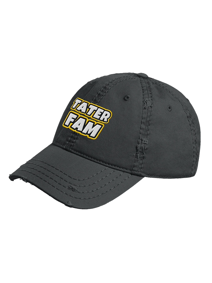 Tater Fam w/ JPS product image (2)