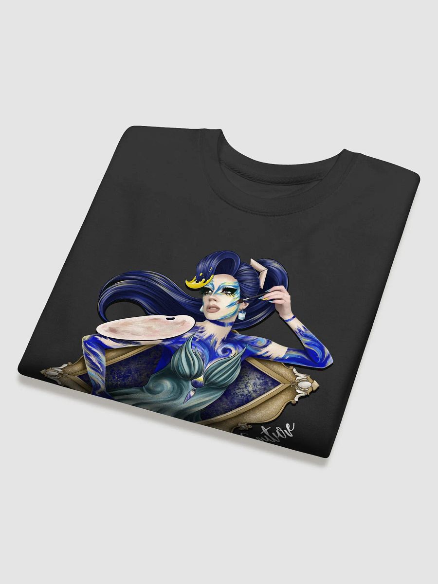 Work of Art Drawsplay Sweatshirt product image (4)