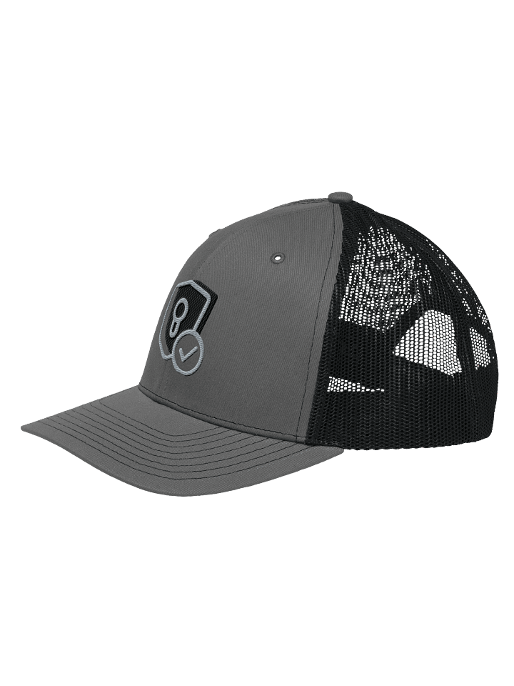 Privacy Guides Shield - Trucker Hat product image (2)