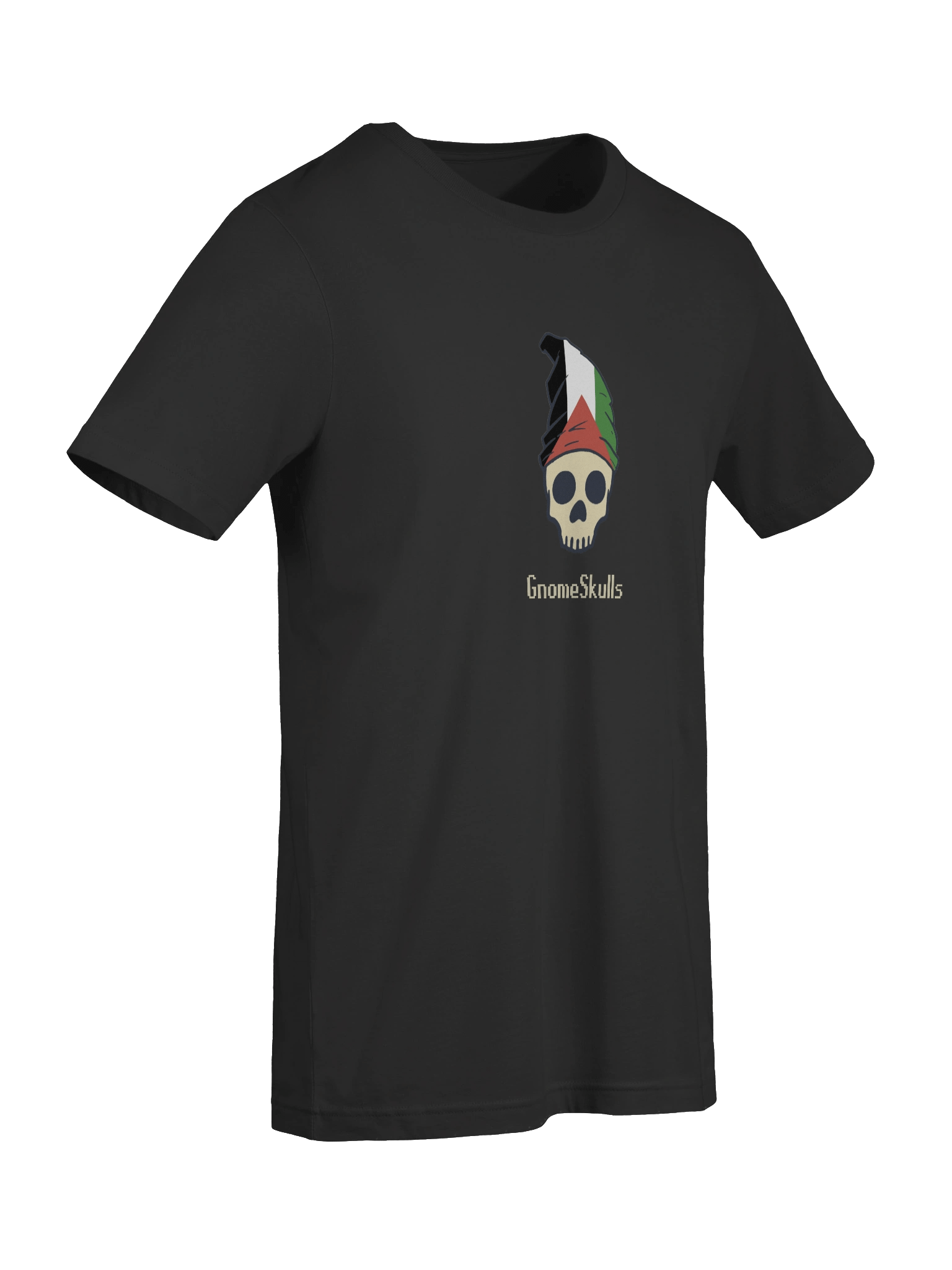 UNRWA USA | GnomeSkull Unisex Softstyle Tee product image (36)