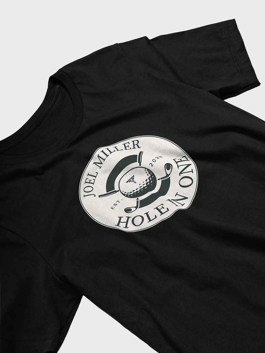 Joel Miller Golf Club T-shirt product image (6)