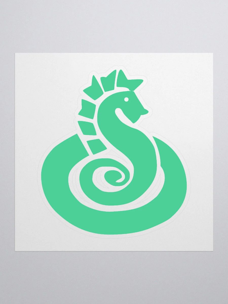 Ocean Shores Presents Sticker product image (2)