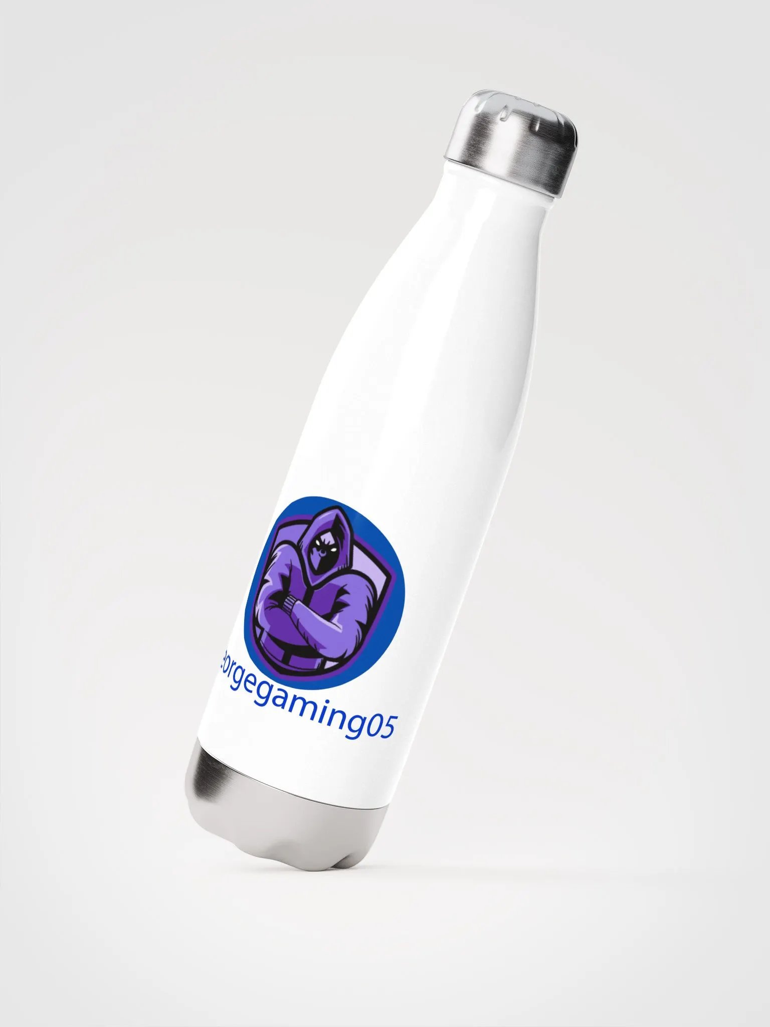 Stainless Steel Water Bottle product image (2)