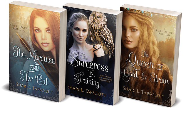 Fairy Tale Kingdoms