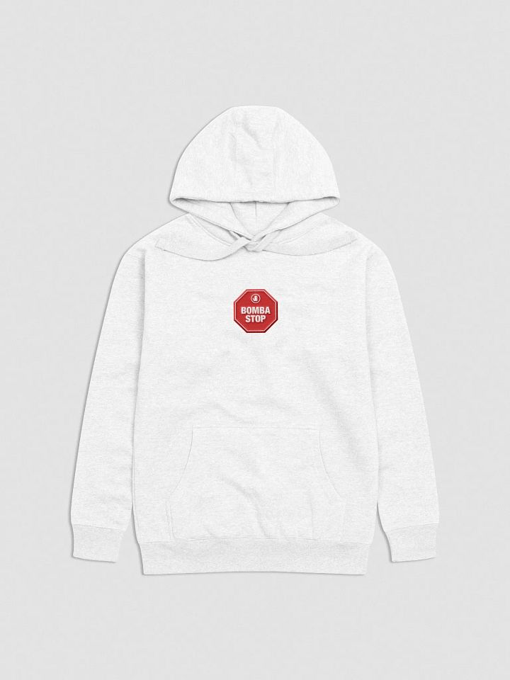 BOMBA STOP HOODIE product image (1)