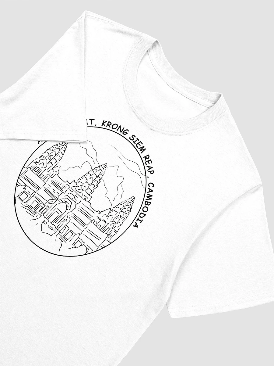Angkor Wat Temple Cambodia T-Shirt product image (5)