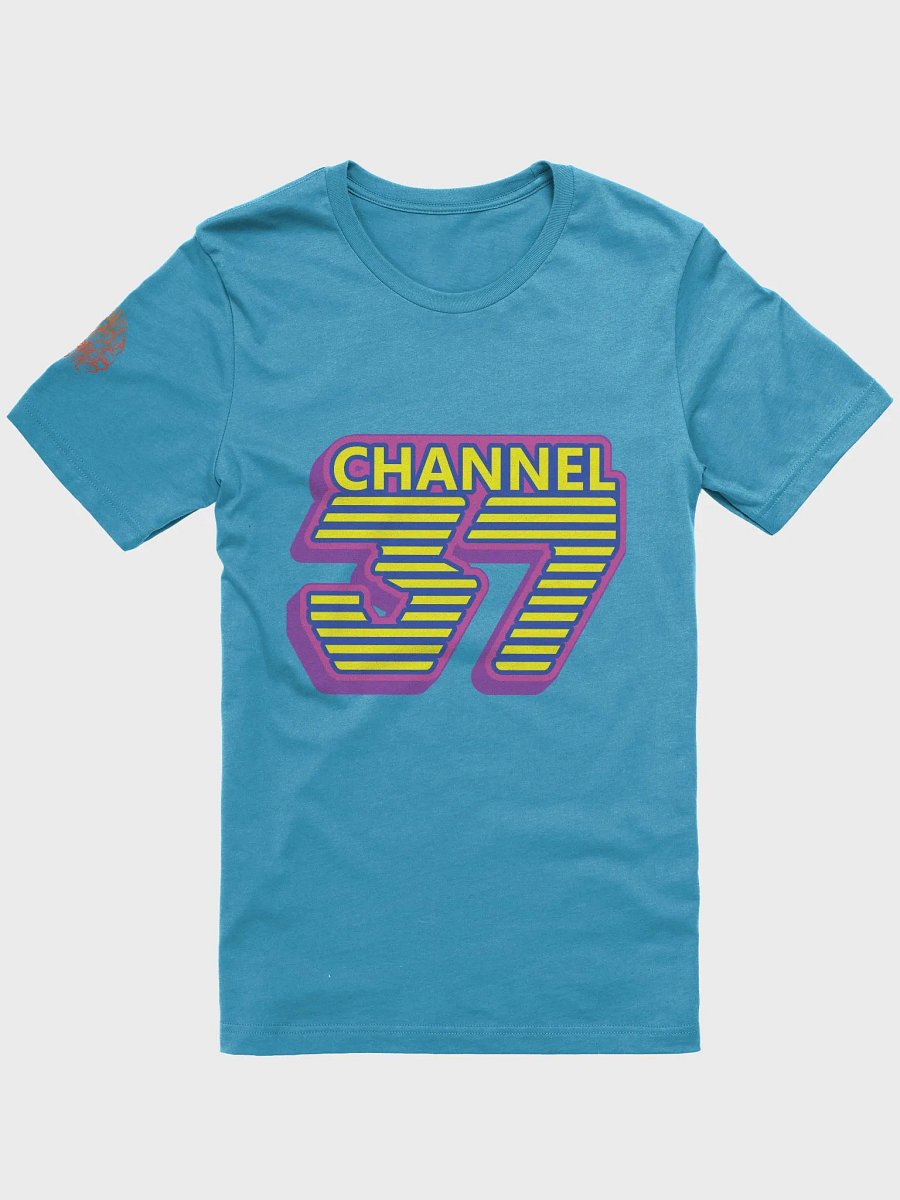 Channel 37 - Vibrant (T-Shirt) product image (2)