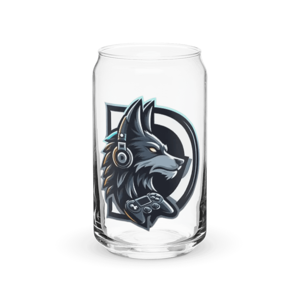 Supporter Can Shaped Glass product image (2)