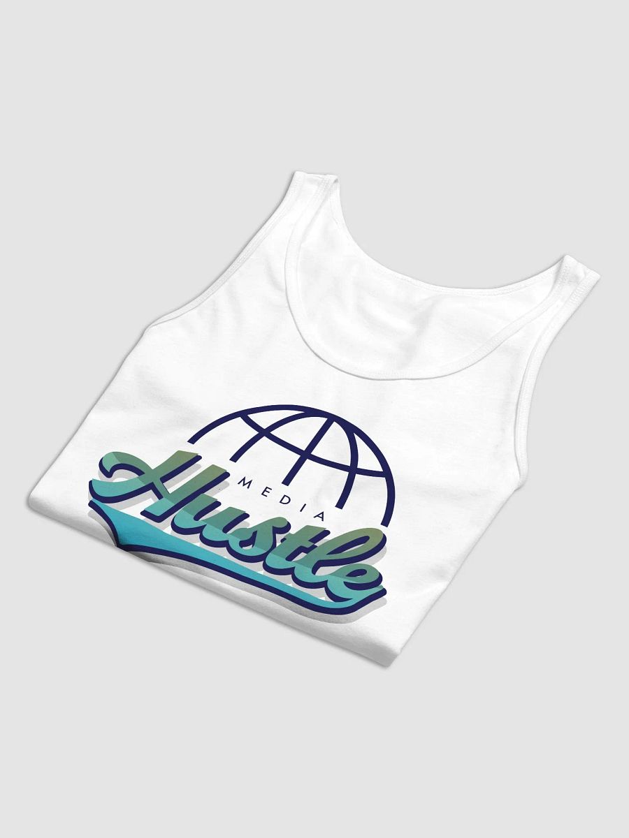 Media Hustle Tank Top product image (6)