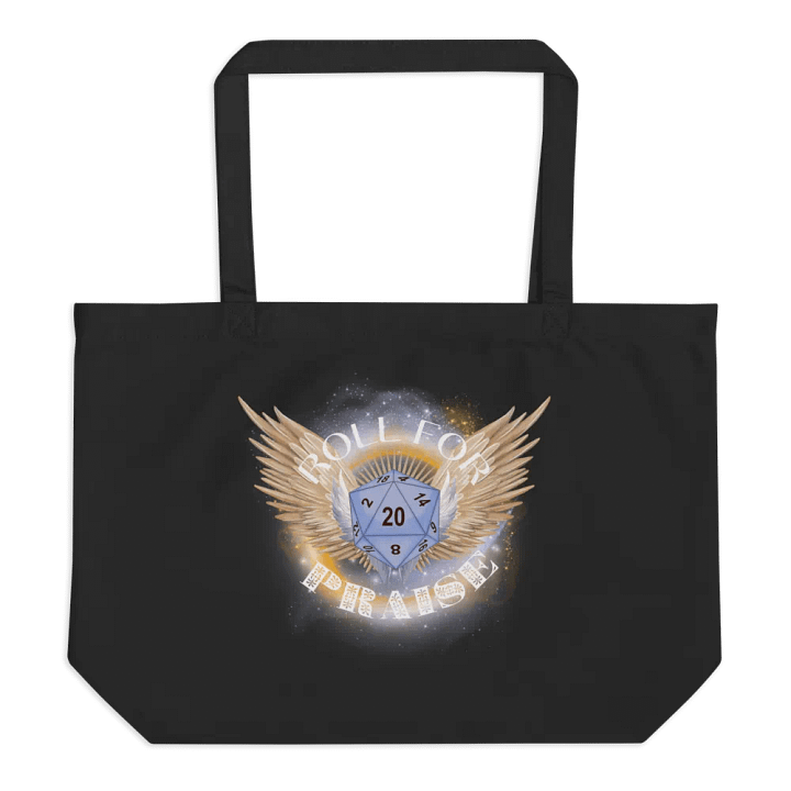 Praise/Degradation Tote product image (2)