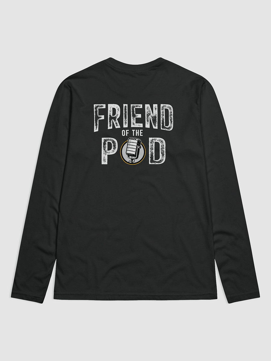 Friend of the Pod Long Sleeve - Weathered product image (3)