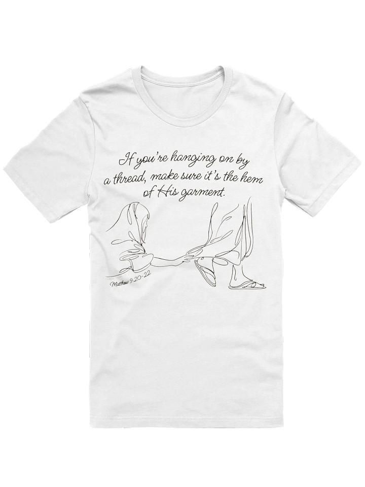 Hem of His Garment T-Shirt product image (3)