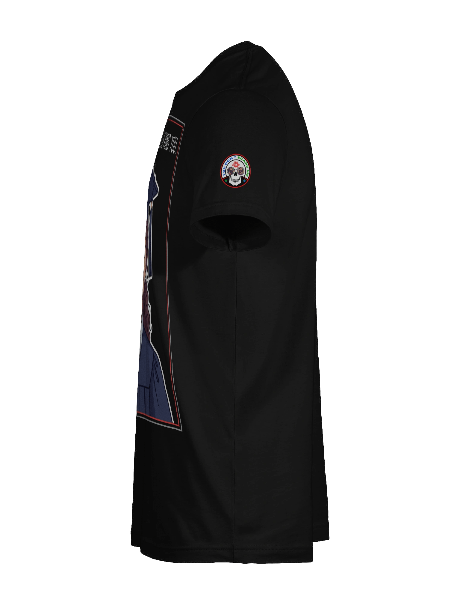 Skeptical Graduate Premium Tee product image (115)