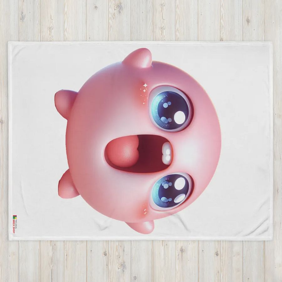 Cute Freak Blankey 60