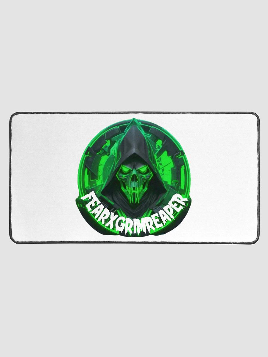 Fear desk mat product image (1)