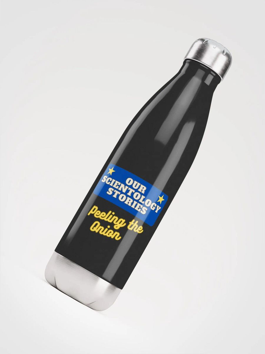 Stainless Steel Water Bottle - Hot or Cold Drinks product image (4)