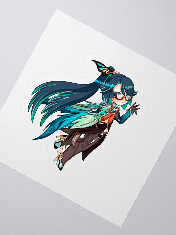 Xianyun/Cloud Retainer Sticker product image (6)