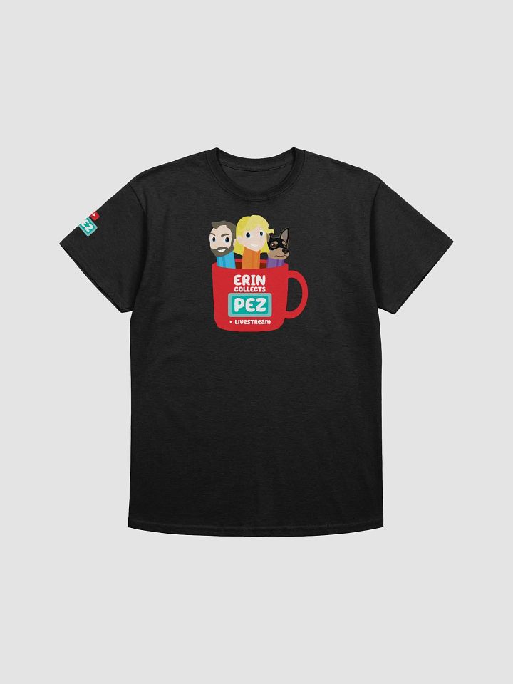 PEZ & Coffee Livestream T-Shirt product image (1)