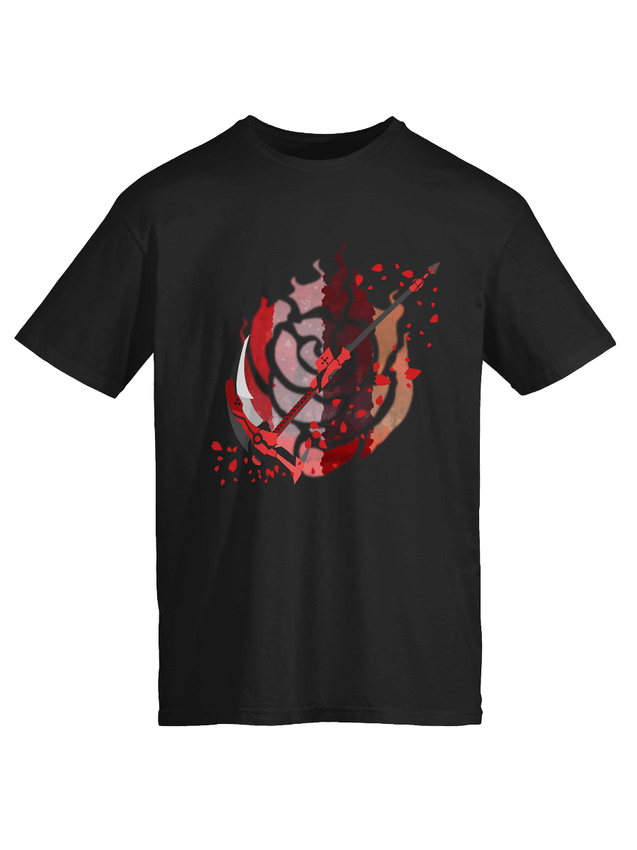 "This will be the day" RWBY print Unisex T-Shirt product image (25)