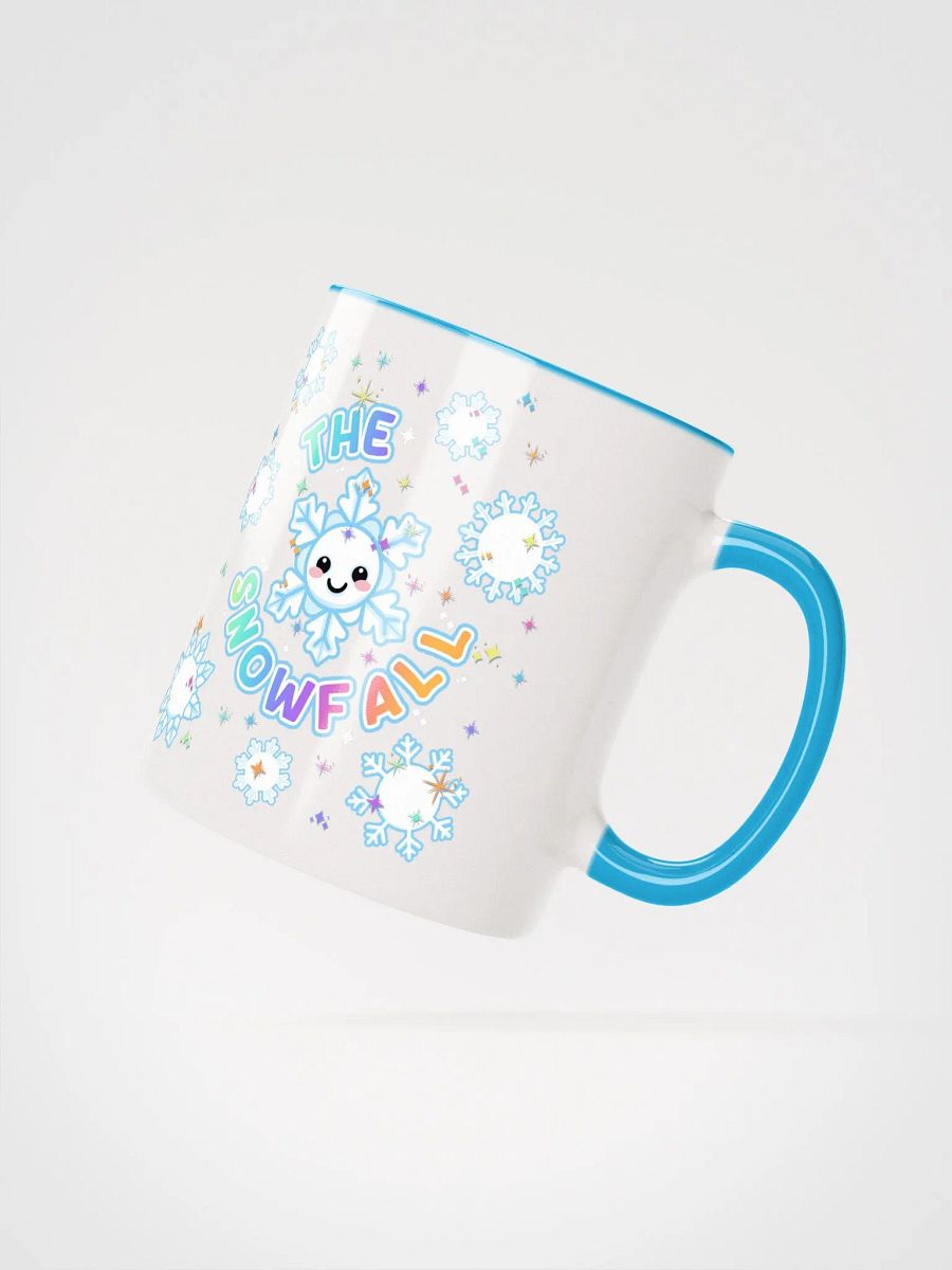 The Snowfall - Mug product image (9)