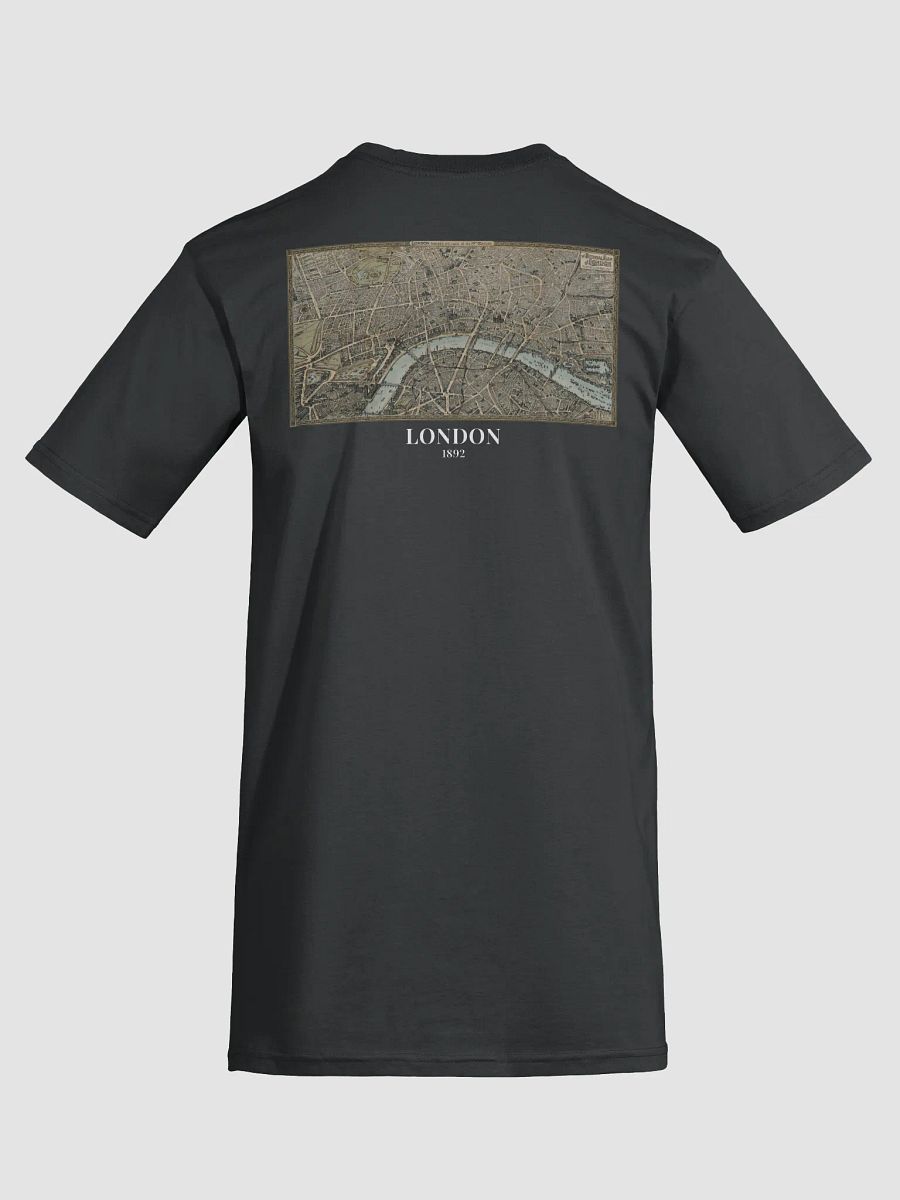 London 1892 Premium Heavyweight Tee product image (4)
