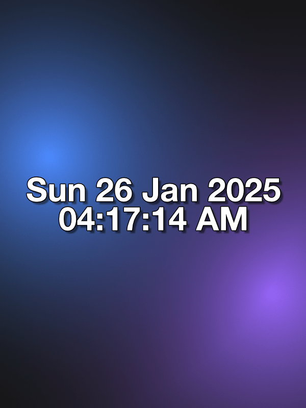 Clock Widget product image (1)