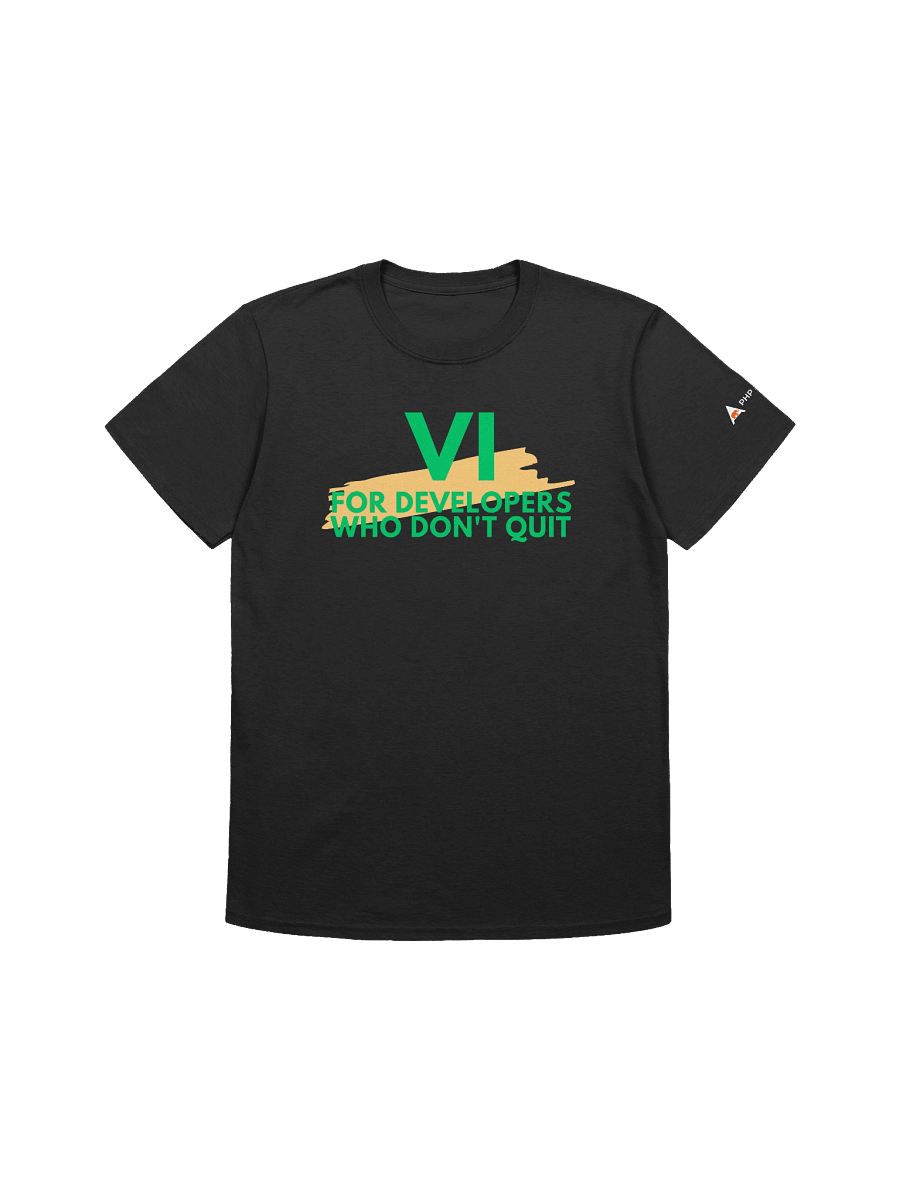 VI FOR DEVELOPERS WHO DON’T QUIT product image (4)