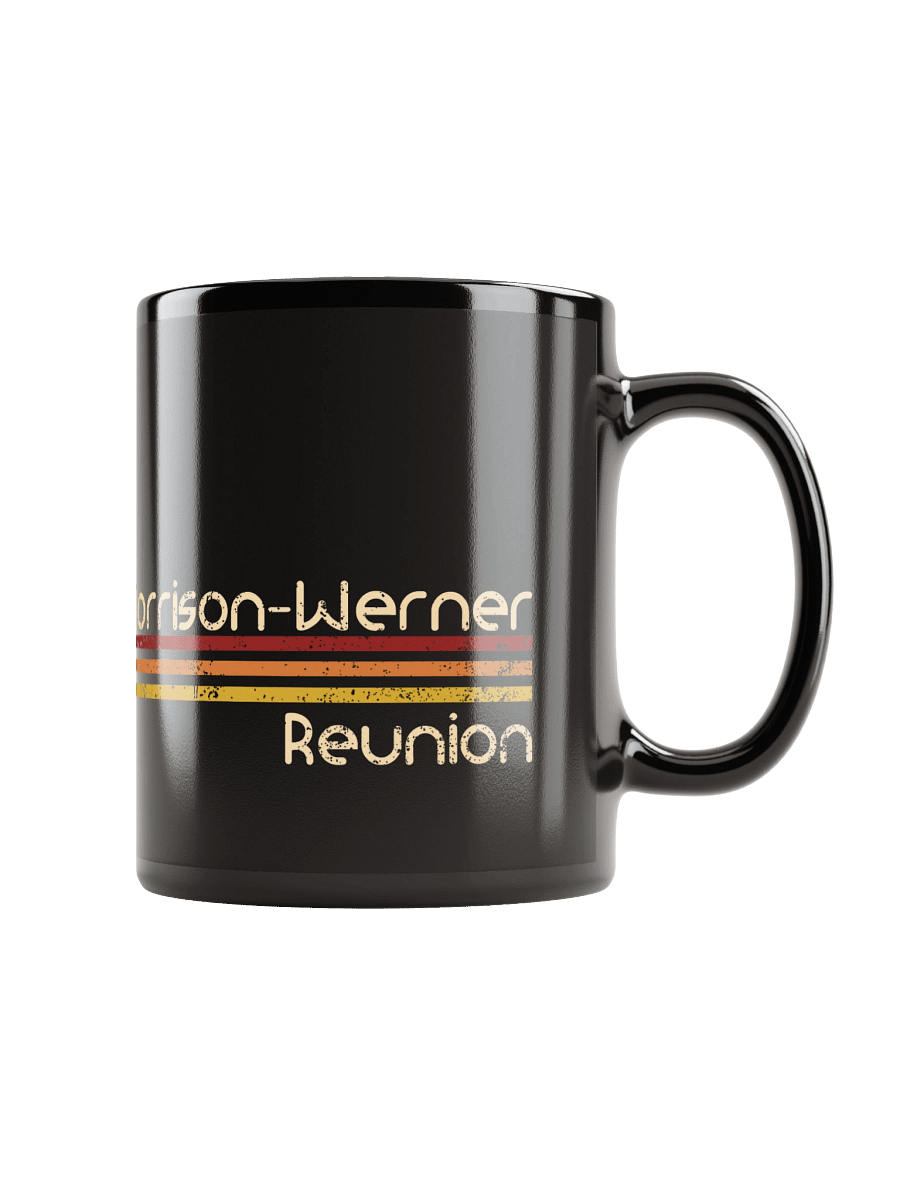 "70s Stripe Design" Beverage Mug product image (3)