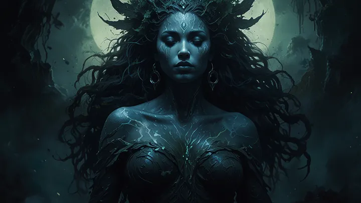Gaia - Connect To Mother Earth WP4K product image (1)