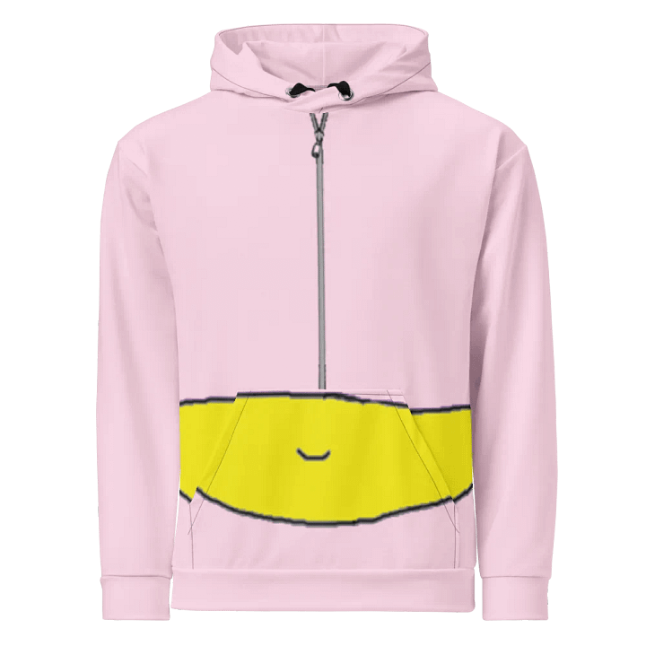 Mr. Ham cued pullover hoodie product image (1)