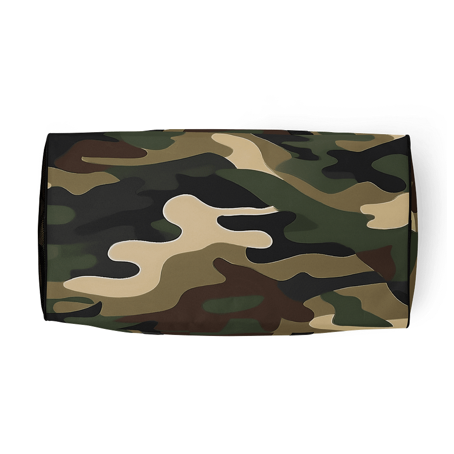 Duffle Bag camo product image (5)