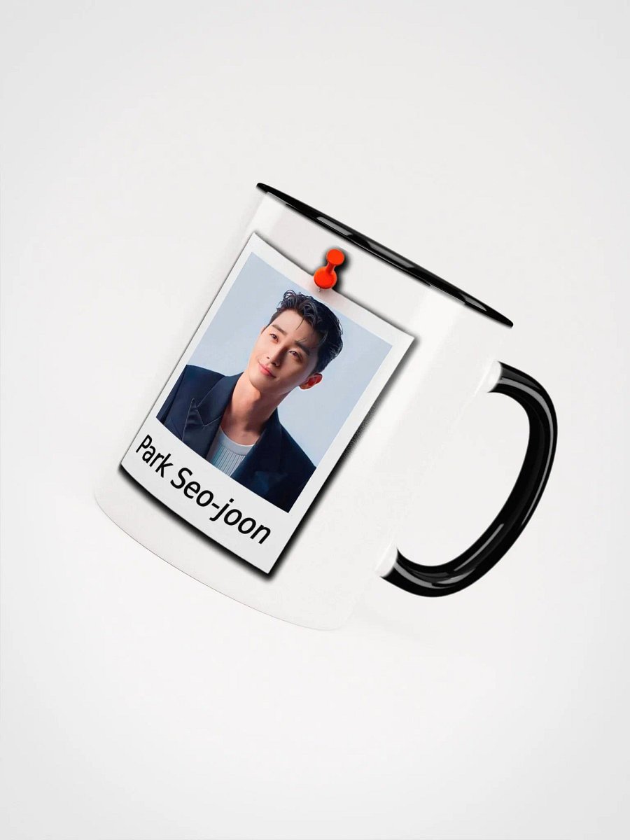 Taza Crush Park Seo-joon: Despierta con el Rey de los K-Dramas product image (4)