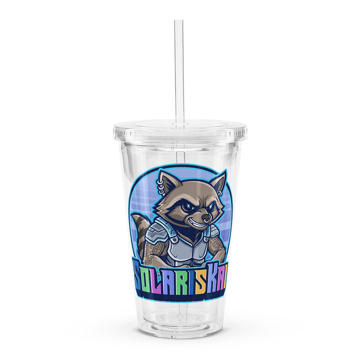 Kai The Racoon - Cold Cup product image (1)