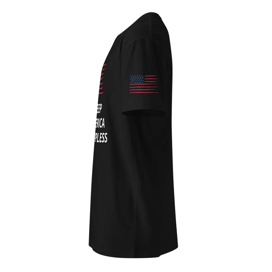 Pris-Keep America Trumpless -AS Colour Unisex Premium T-Shirt product image (11)